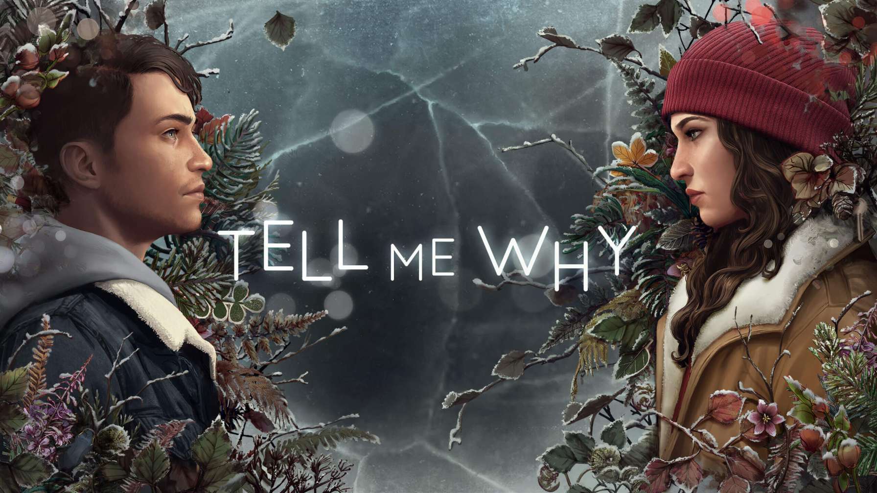 Baner igrice "Tell Me Why"